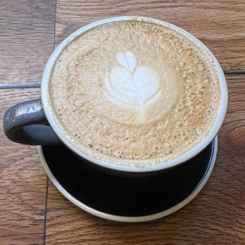 Devil's Food Bakery - Red rocks latte - Bakeries Near Me - Denver, Colorado