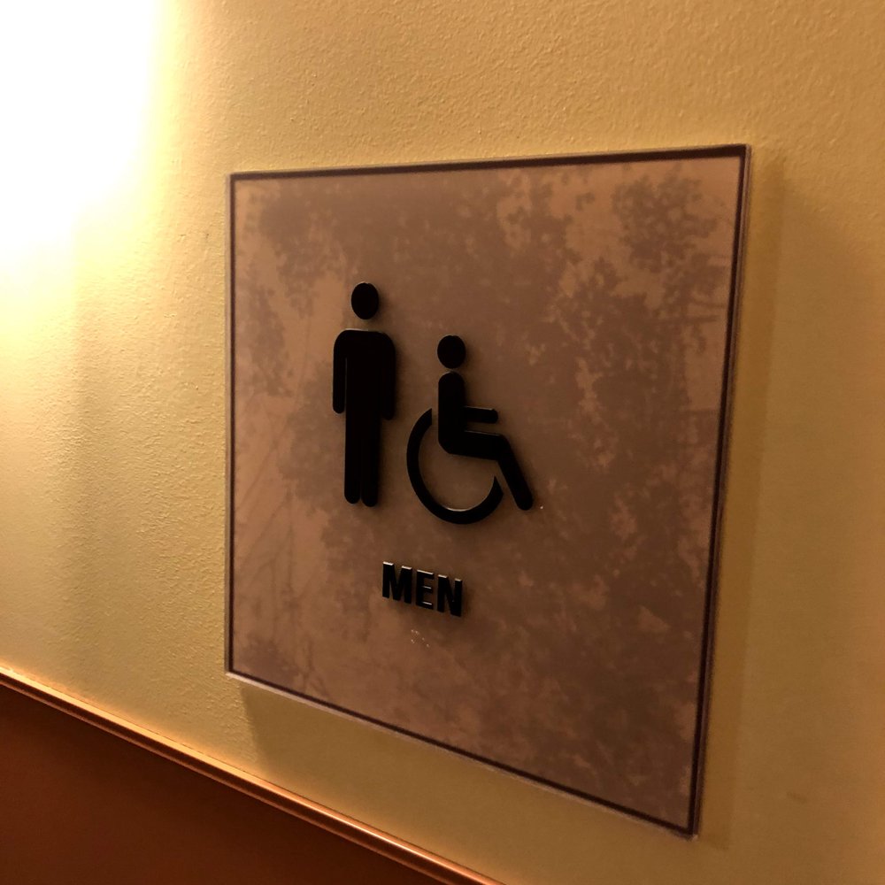 Loyalhanna Care Center - Clear signage on floor 1 of Loyalhanna Senior Suites & Personal Care - Skilled Nursing Near Me - Latrobe, Pennsylvania