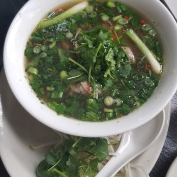 Ba Bar - Pho Ha Noi Style - Vietnamese Near Me - Seattle, Washington