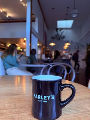 Farley's East by null