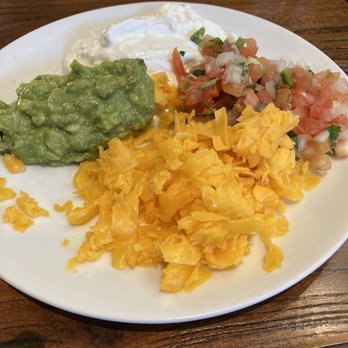 Paloma Suerte - Fixings with my fajitas - Mexican Near Me - Fort Worth, Texas Paloma Suerte - Fixings with my fajitas - Mexican Near Me - Fort Worth, Texas