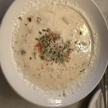 Neptune Oyster - Clam Chowder - Seafood Near Me - Boston, Massachusetts