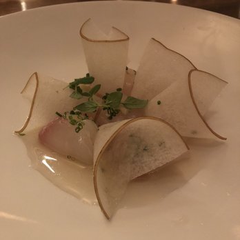 Uchi Dallas - Madai Crudo - Japanese Near Me - Dallas, Texas Uchi Dallas - Madai Crudo - Japanese Near Me - Dallas, Texas