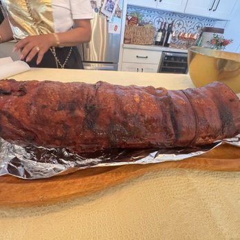 Mama Luz’s Lechon - Filipino Near Me - West Covina, California