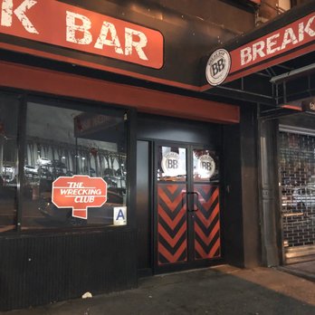 Break Bar - Closed! - Bars Near Me - New York, New York Break Bar - Closed! - Bars Near Me - New York, New York