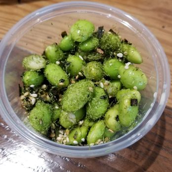 Uroko Poke - Edamame - Poke Near Me - Cypress, California Uroko Poke - Edamame - Poke Near Me - Cypress, California