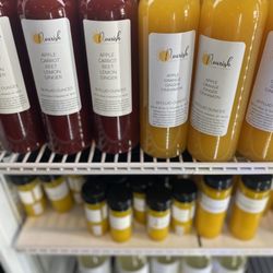 Nourish Juicery and Kitchen - Cold-Pressed Juice