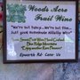 Photo of Woods Acre Wine