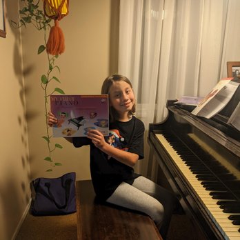 Piano with Katarina - Musical Instruments & Teachers Near Me - Pasadena, California