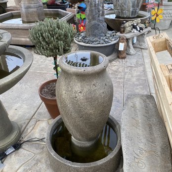 Louie's Nursery - Fountains - Nurseries & Gardening Near Me - Riverside, California Louie's Nursery - Fountains - Nurseries & Gardening Near Me - Riverside, California