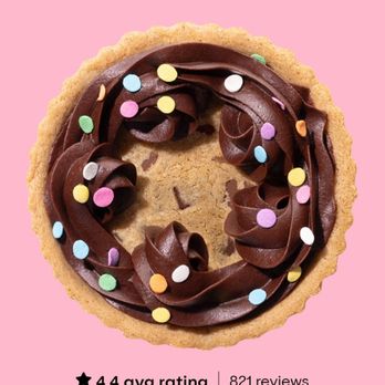 Crumbl - West Manchester - This photo is what i was supposed to get.... - Bakeries Near Me - York, Pennsylvania