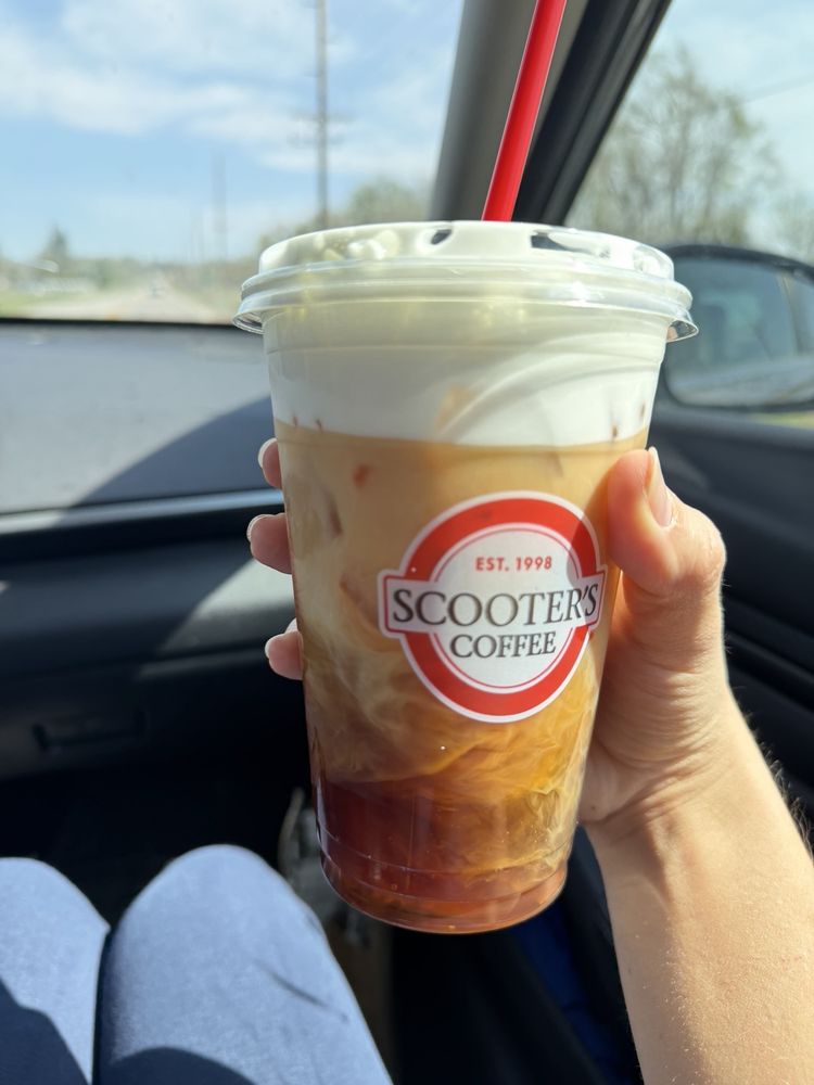 Scooter's Coffee Logo
