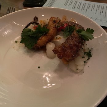 The Optimist - Fried octopus - Seafood Near Me - Atlanta, Georgia