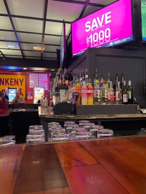 Benchwarmers Sports Bar and Grill by null