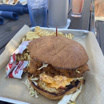 The Yard - sissy chick - Sports Bars Near Me - McKinney, Texas