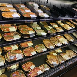 Ready meals Ready meals