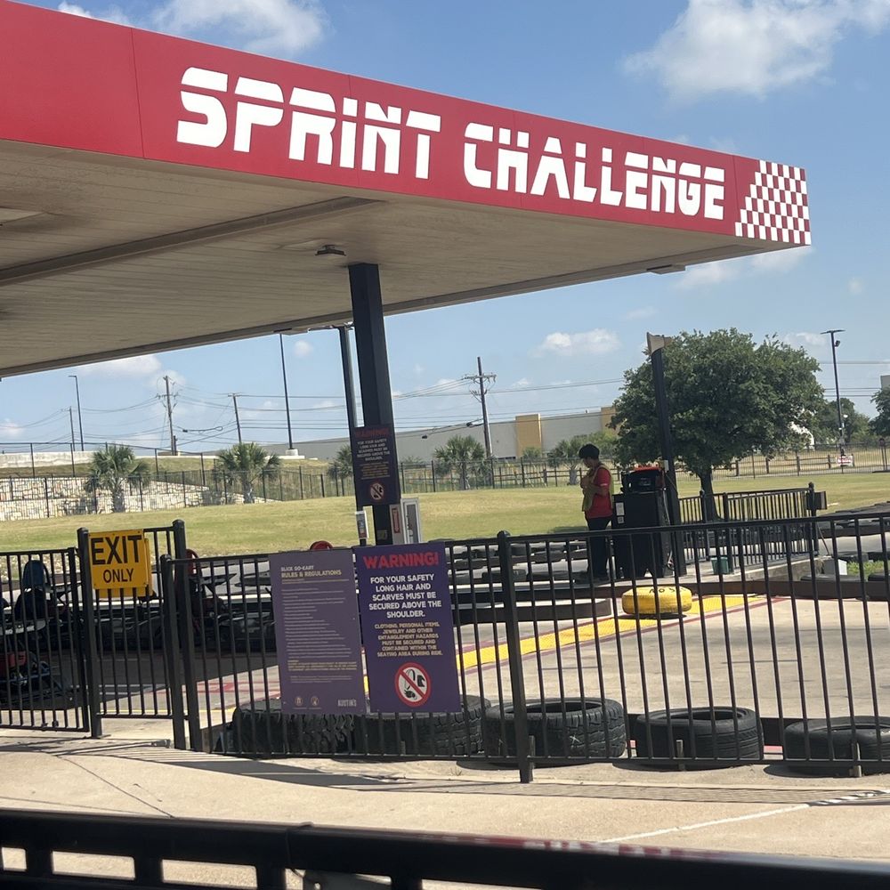 Austin’s - Slippery race track - Bowling Near Me - Pflugerville, Texas