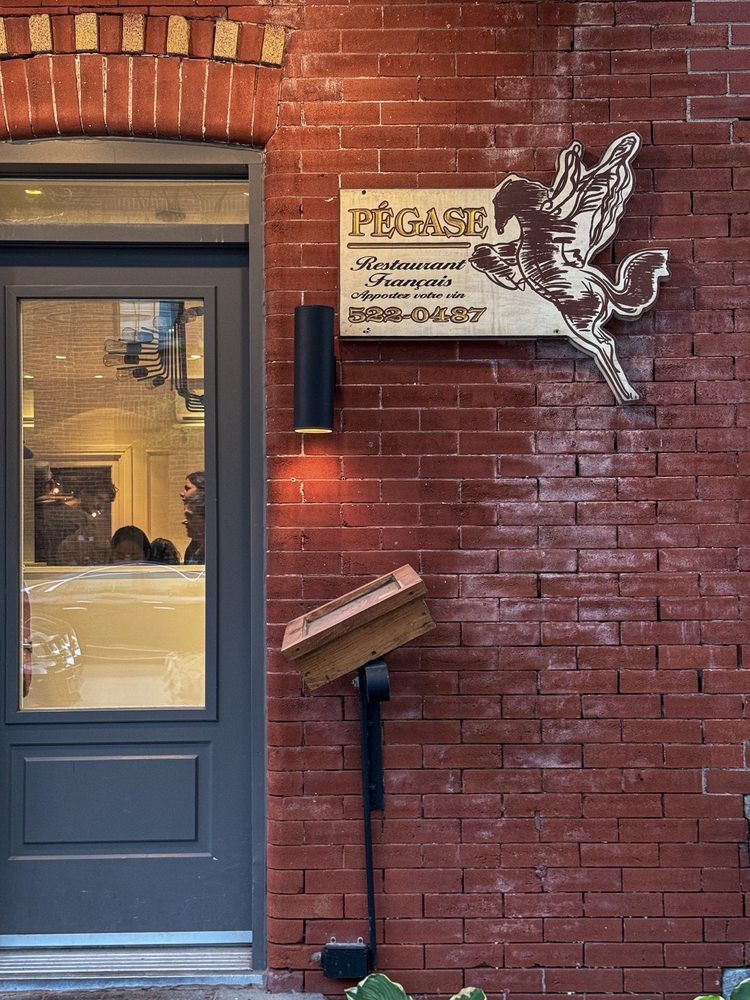 Pégase