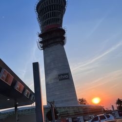 Terminal C del Aeropuerto de Ezeiza