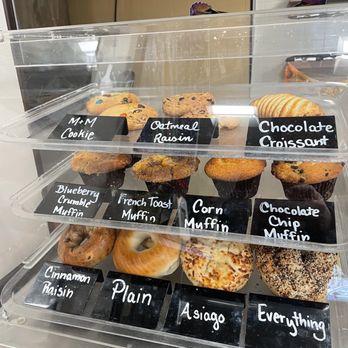 Queen Of Cups - More yummy selections - Coffee & Tea Near Me - Narragansett, Rhode Island