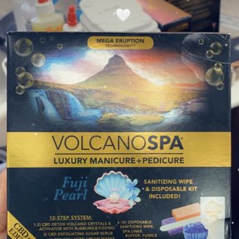 Catchy Nail - Volcano Spa - Nail Salons Near Me - Las Vegas, Nevada