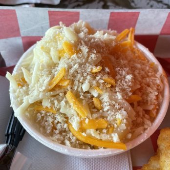 HCK Hot Chicken - Side Mac and Cheese - Chicken Shop Near Me - Woodbridge, Virginia HCK Hot Chicken - Side Mac and Cheese - Chicken Shop Near Me - Woodbridge, Virginia