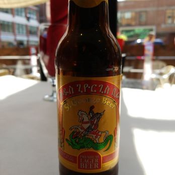 Demera - St George beer - Ethiopian Near Me - Chicago, Illinois Demera - St George beer - Ethiopian Near Me - Chicago, Illinois