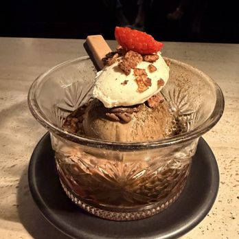 Shoji - HOJICHA AFFOGATO - Cocktail Bars Near Me - San Francisco, California Shoji - HOJICHA AFFOGATO - Cocktail Bars Near Me - San Francisco, California