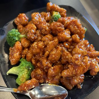 Home Eat - 47 Sesame Chicken 芝麻鸡 - Chinese Near Me - Santa Clara, California