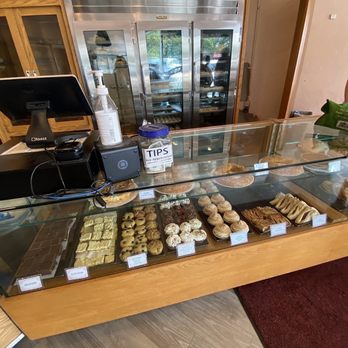 Peters' Bakery - Cashier front display - Bakeries Near Me - San Jose, California Peters' Bakery - Cashier front display - Bakeries Near Me - San Jose, California
