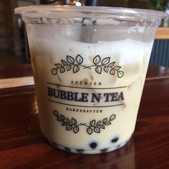 Bubble N Tea - Delicious Jasmine - Coffee & Tea Near Me - Beaverton, Oregon
