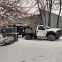 Photo of DAPS Dumpsters