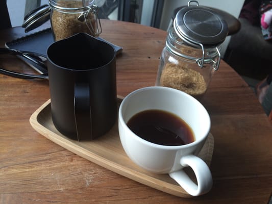 Jonas Reindl Coffee Roasters by null