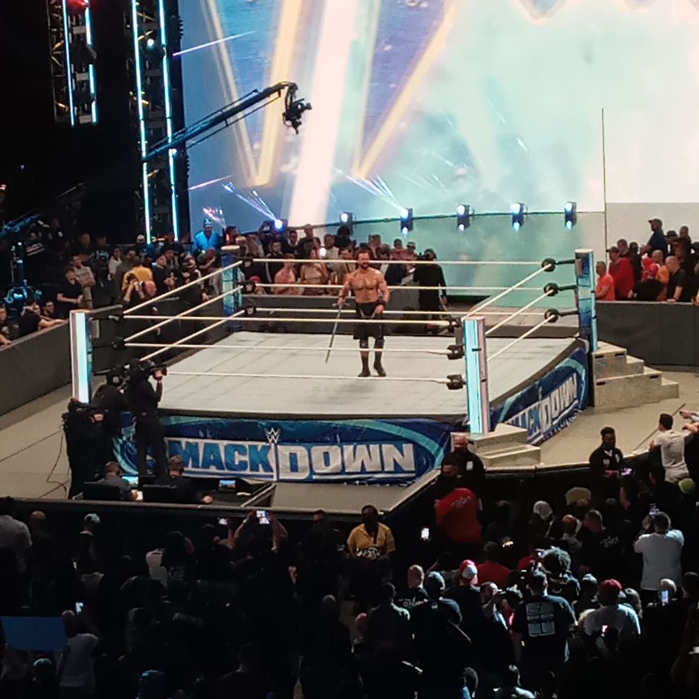 Miami-Dade Arena - Drew McIntyre - Stadiums & Arenas Near Me - Miami, Florida Miami-Dade Arena - Drew McIntyre - Stadiums & Arenas Near Me - Miami, Florida