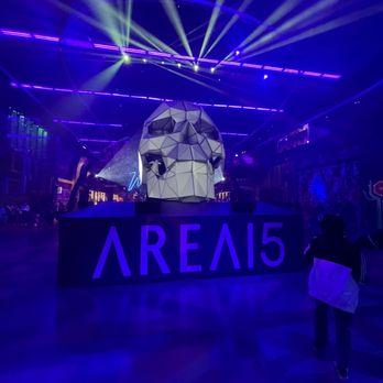 AREA15 - Venues & Event Spaces Near Me - Las Vegas, Nevada AREA15 - Venues & Event Spaces Near Me - Las Vegas, Nevada