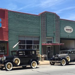 Bus Depot Antiques and Marketplace - You don't see this everyday....