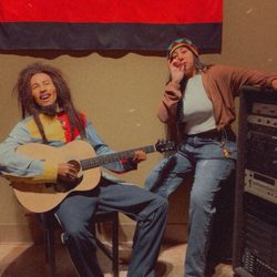 Castle of Chaos - Bob Marley at the wax museum