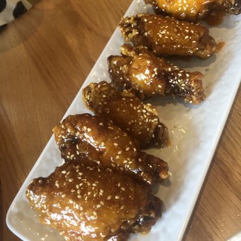 DOMU - Chicken wings - Ramen Near Me - Jacksonville, Florida DOMU - Chicken wings - Ramen Near Me - Jacksonville, Florida