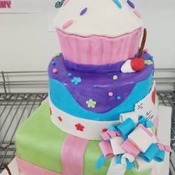 The Cake Mix