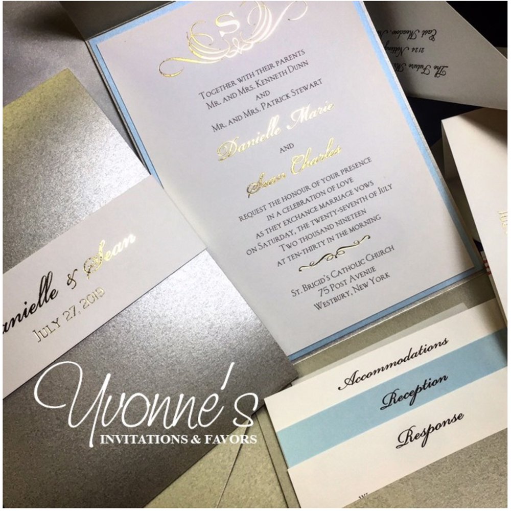 YVONNE’S INVITATIONS & FAVORS Updated July 2024 18 Photos 260 N