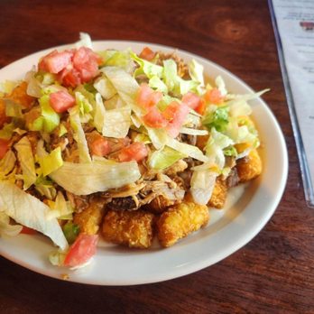 McGlynn's Pub & Restaurant - Tater Tot Nachos - American Near Me - Dover, Delaware McGlynn's Pub & Restaurant - Tater Tot Nachos - American Near Me - Dover, Delaware