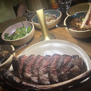 Verse - Tomahawk & sides - Seafood Near Me - Toluca Lake, California