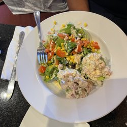 Rio Grande Tex Mex Bar and Grill - Shrimp Salad (9.1.22)