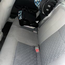 Jay's Auto Detailing - Clean seat