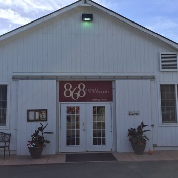 868 Estate Vineyards - Wineries Near Me - Hillsboro, Virginia 868 Estate Vineyards - Wineries Near Me - Hillsboro, Virginia