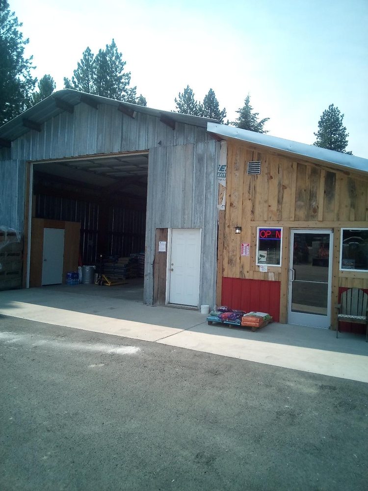 PECK LANDSCAPE SUPPLIES Updated September 2024 468215 US95, Sagle