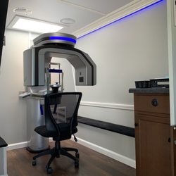Mobile 3D Imaging - 3D image machine, inside of vehicle