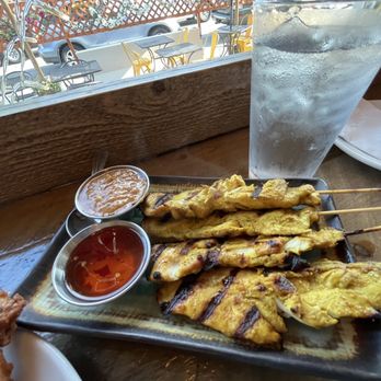 Coconut Newton - Chicken Satay - Thai Near Me - Newton, Massachusetts Coconut Newton - Chicken Satay - Thai Near Me - Newton, Massachusetts
