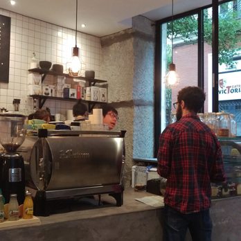Hanso Café - Front side lol - Coffee & Tea Near Me - Madrid, M Hanso Café - Front side lol - Coffee & Tea Near Me - Madrid, M