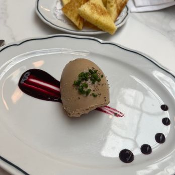 Josephine - foie gras mousse - French Near Me - Alexandria, Virginia Josephine - foie gras mousse - French Near Me - Alexandria, Virginia